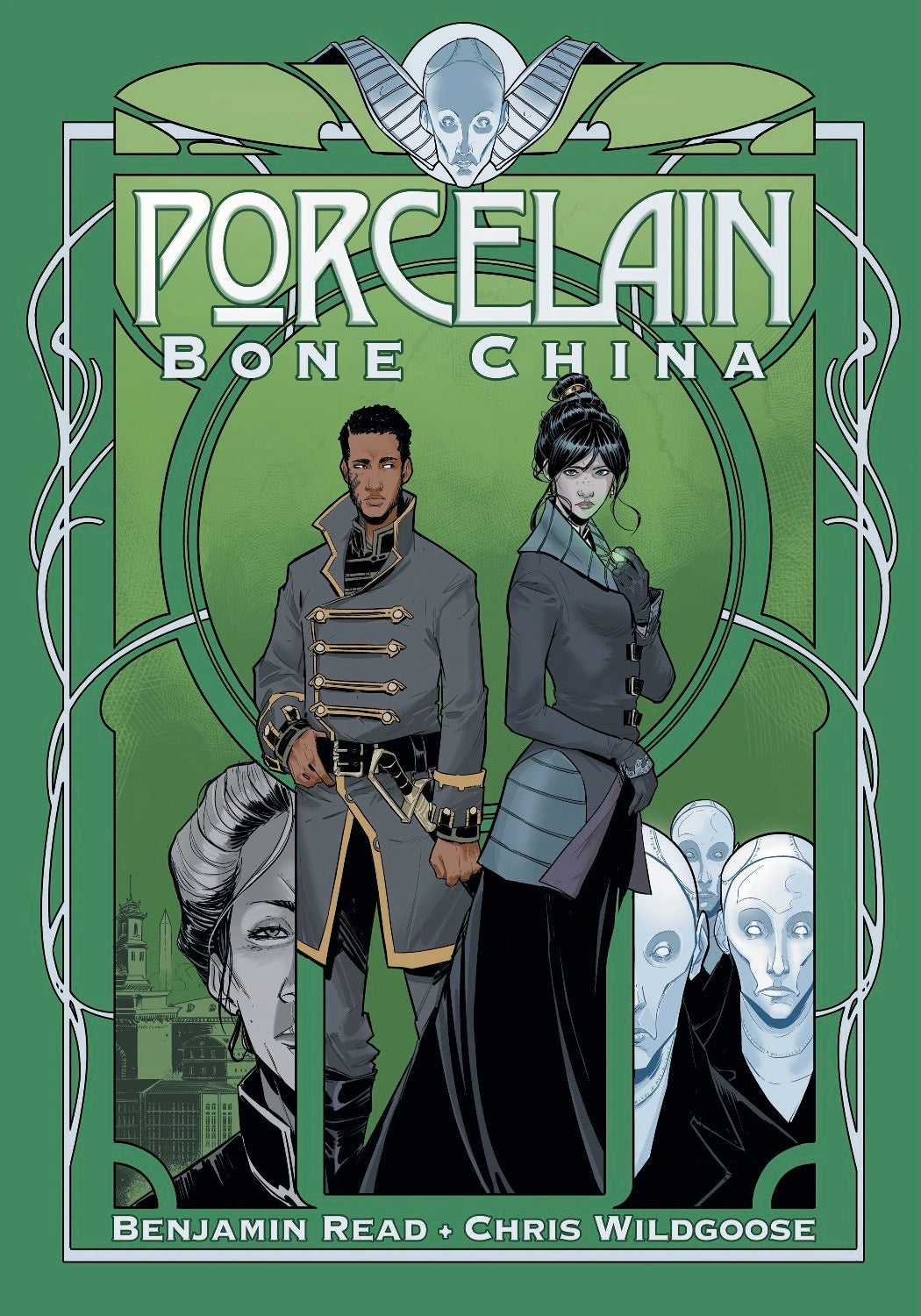 Porcelain Bone China Volume 02