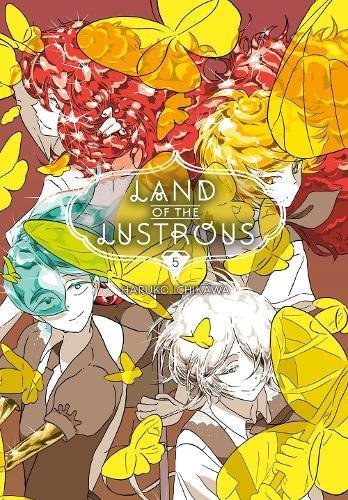 Land of the Lustrous Volume 05