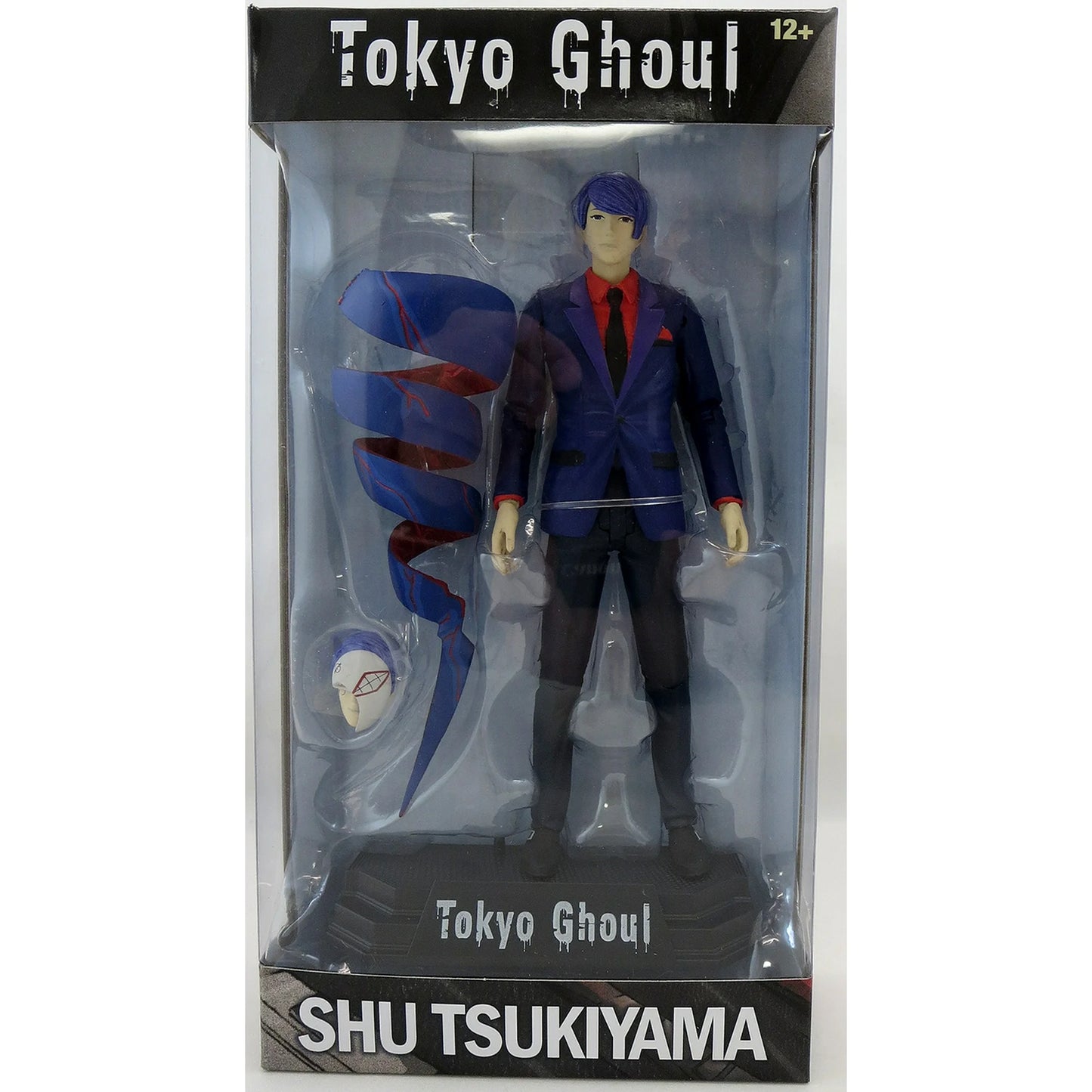 Shu Tsukiyama Tokyo Ghoul Figure