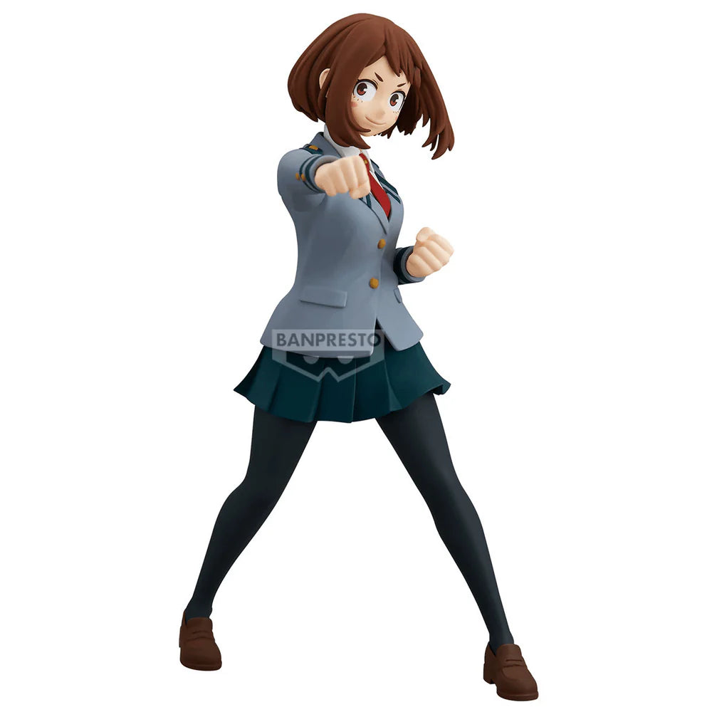 My Hero Academia Glitter & Glamours: Ochako Uraraka