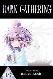 Dark Gathering Volume 18
