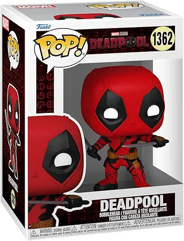 Pop Deadpool 3 Deadpool