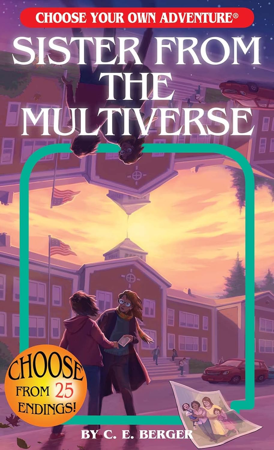 Choose Your Own Adventure: Sister from the Multiverse