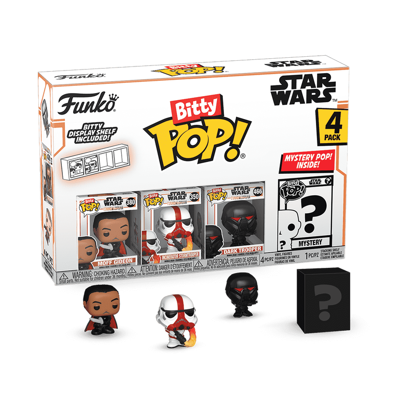 Funko Bitty POP! Star Wars The Mandalorian