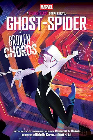 Ghost-Spider Broken Chords