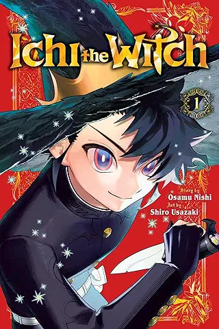 Ichi the Witch Volume 01