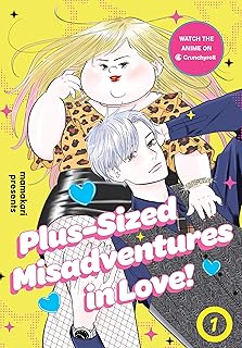 Plus-Sized Misadventures in Love Volume 01