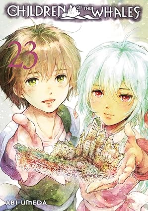 Children of the Whales Volume 23