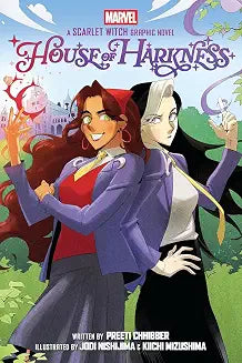 Scarlet Witch House of Harkness