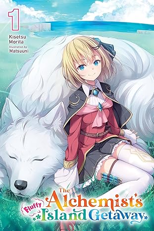 Alchemist's Fluffy Island Getaway Volume 01