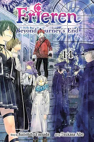 Frieren Beyond Journey's End Volume 14