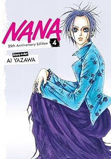 Nana 25th Anniversary Edition Volume 04