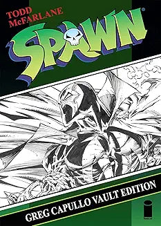 Spawn Vault Edition Volume 03