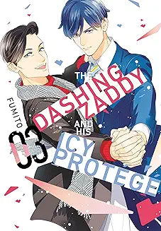Dashing Zaddy and His Icy Protege Volume 03