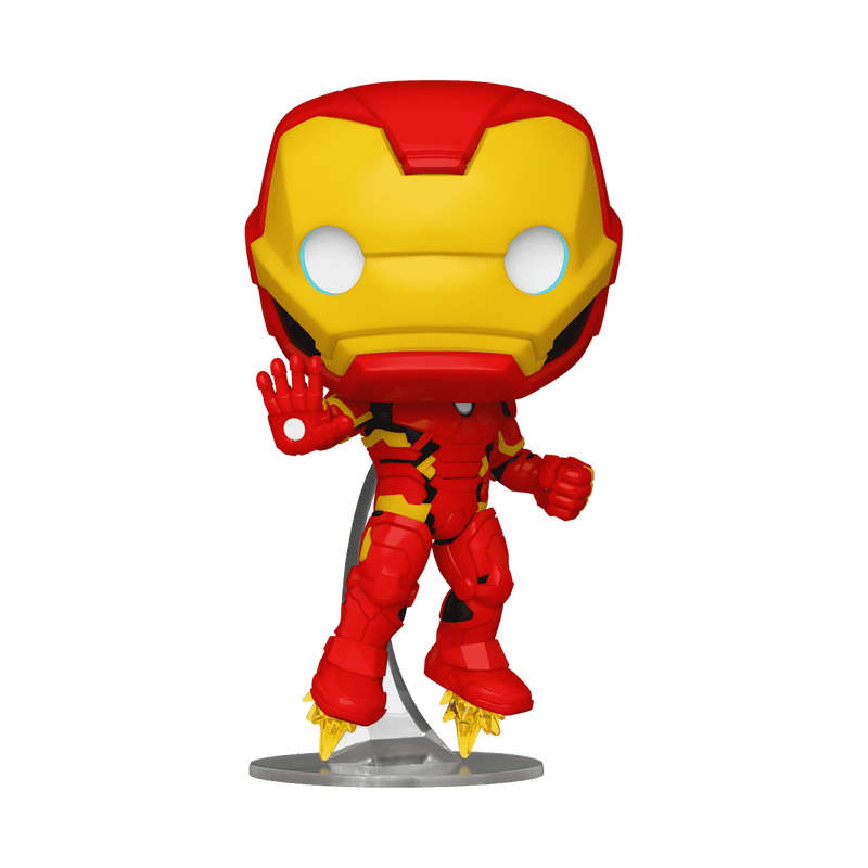 Pop Marvel New Classics Iron Man Vinyl Figure