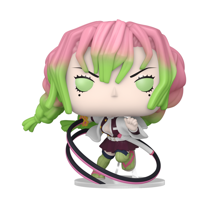 Pop Demon Slayer Mitsuri Attack