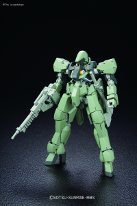 Iron-Blooded Orphans Graze Standard/Commander Type High Grade 1/144