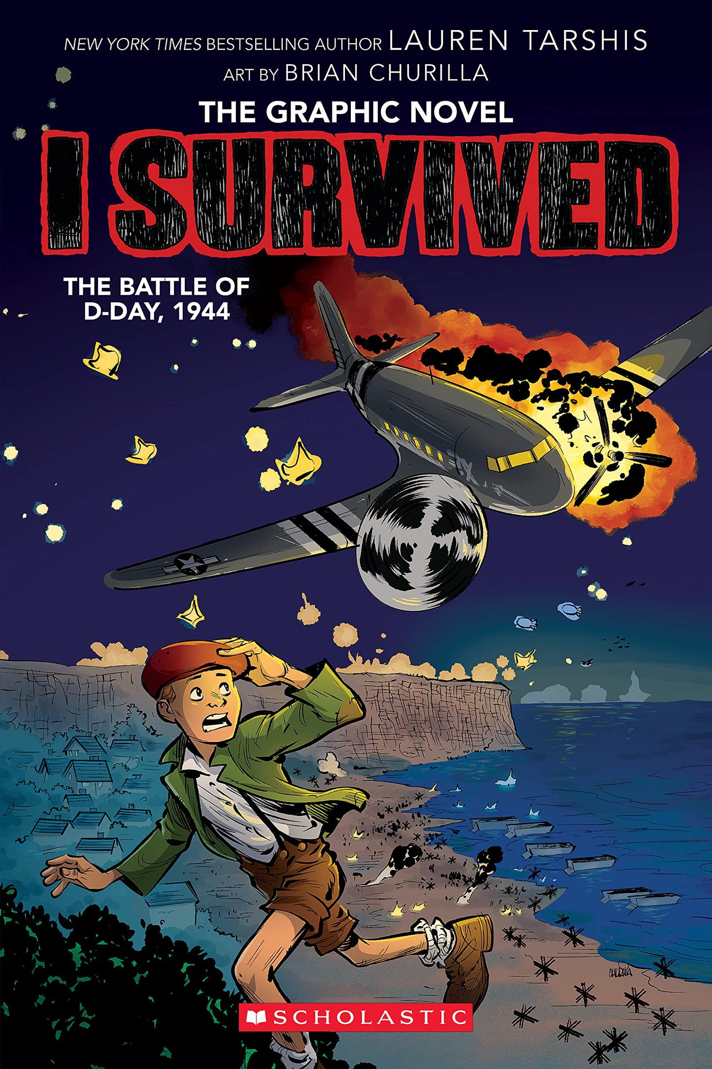 I Survived Volume 09 Battle of D Day 1944