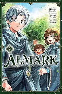 Almark Volume 02
