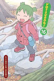 Yotsuba&! Volume 16