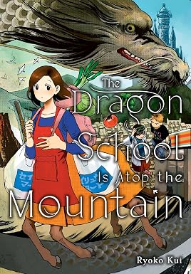Dragon School is Atop the Mountain