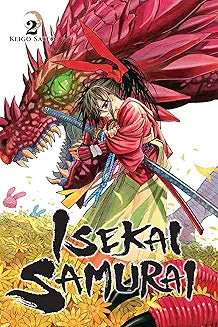 Isekai Samurai Volume 02