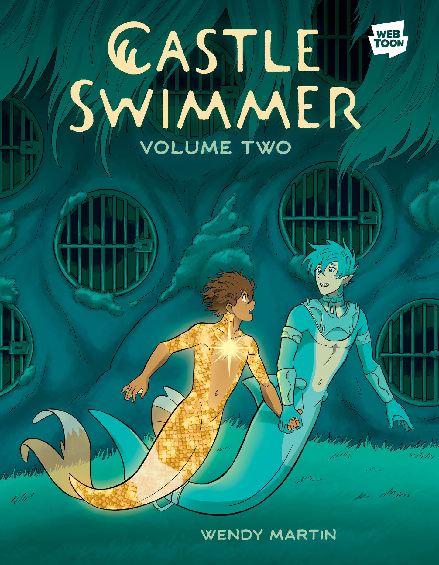 Castle Swimmer Volume 02