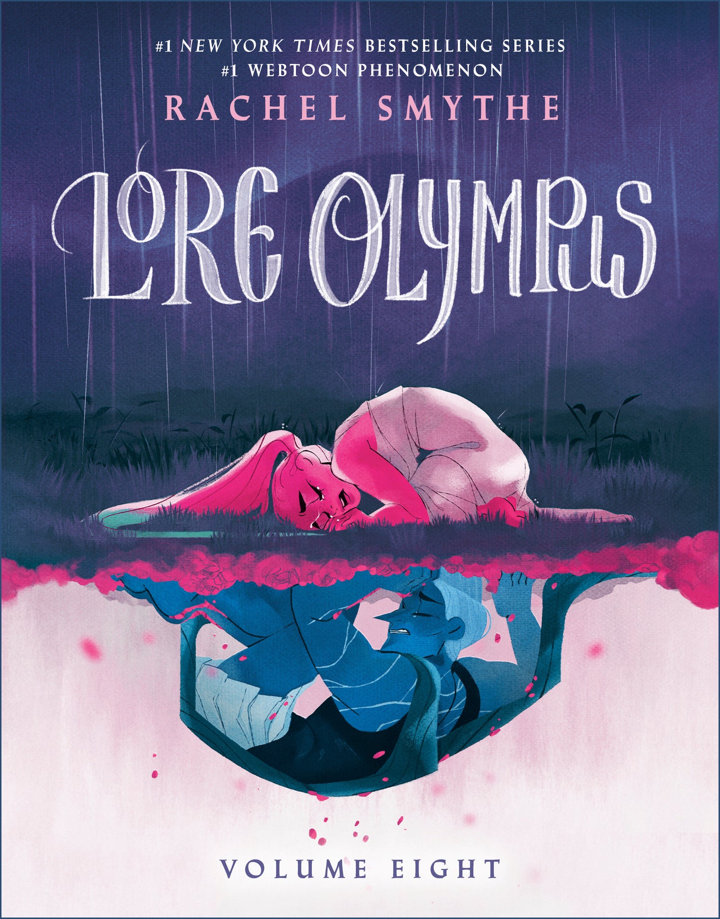 Lore Olympus Volume 08