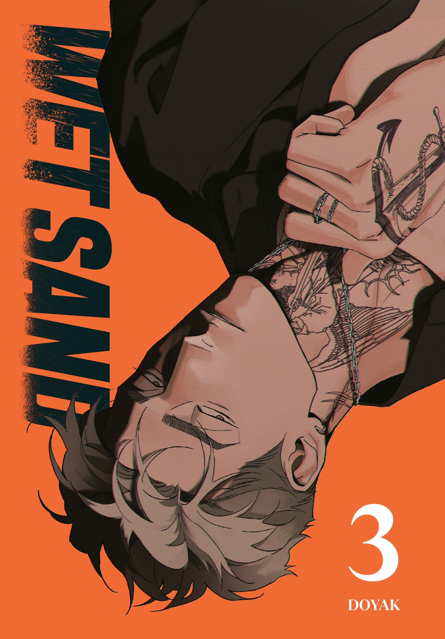 Wet Sand Volume 03