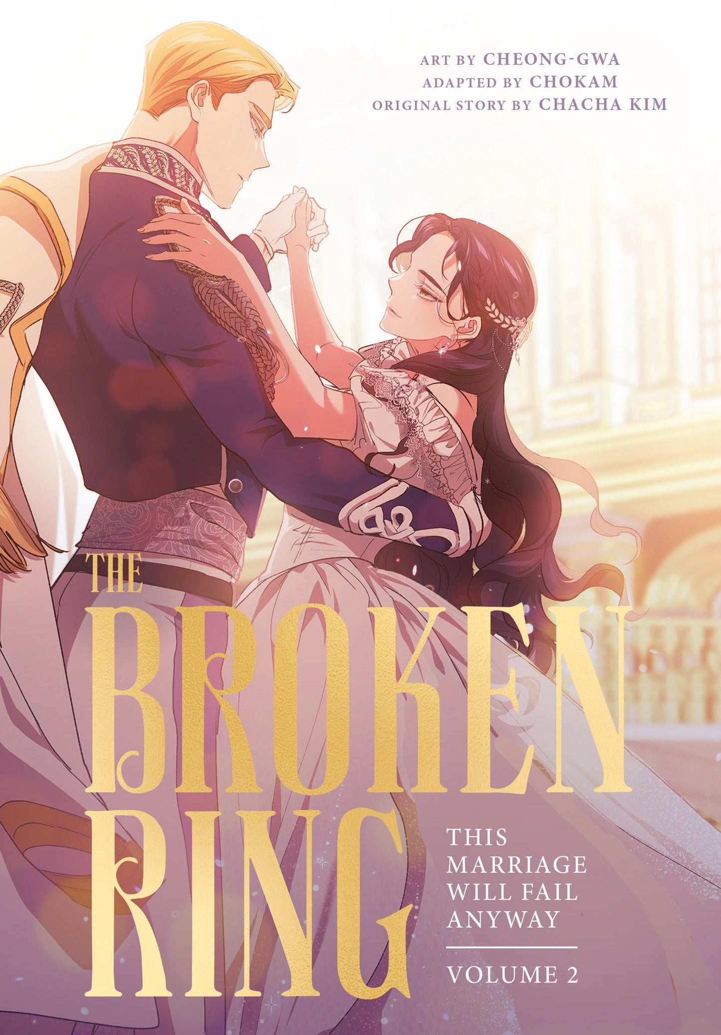 The Broken Ring Volume 02