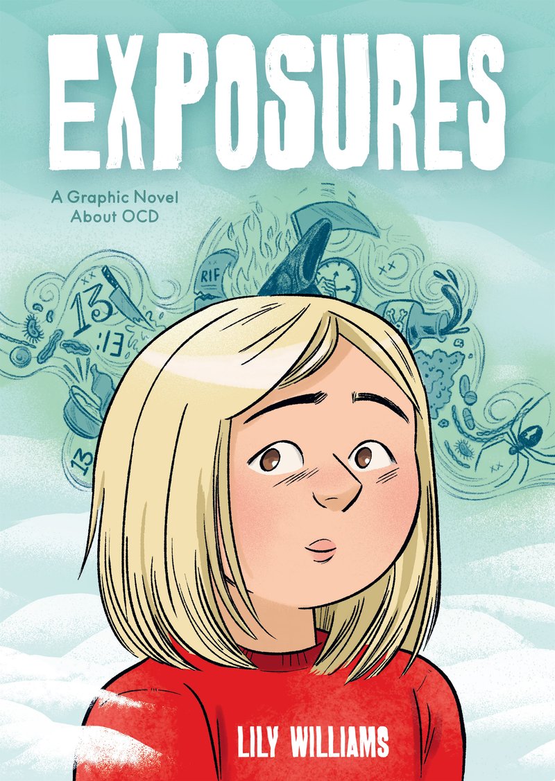 Exposures: A Graphic Novel About OCD