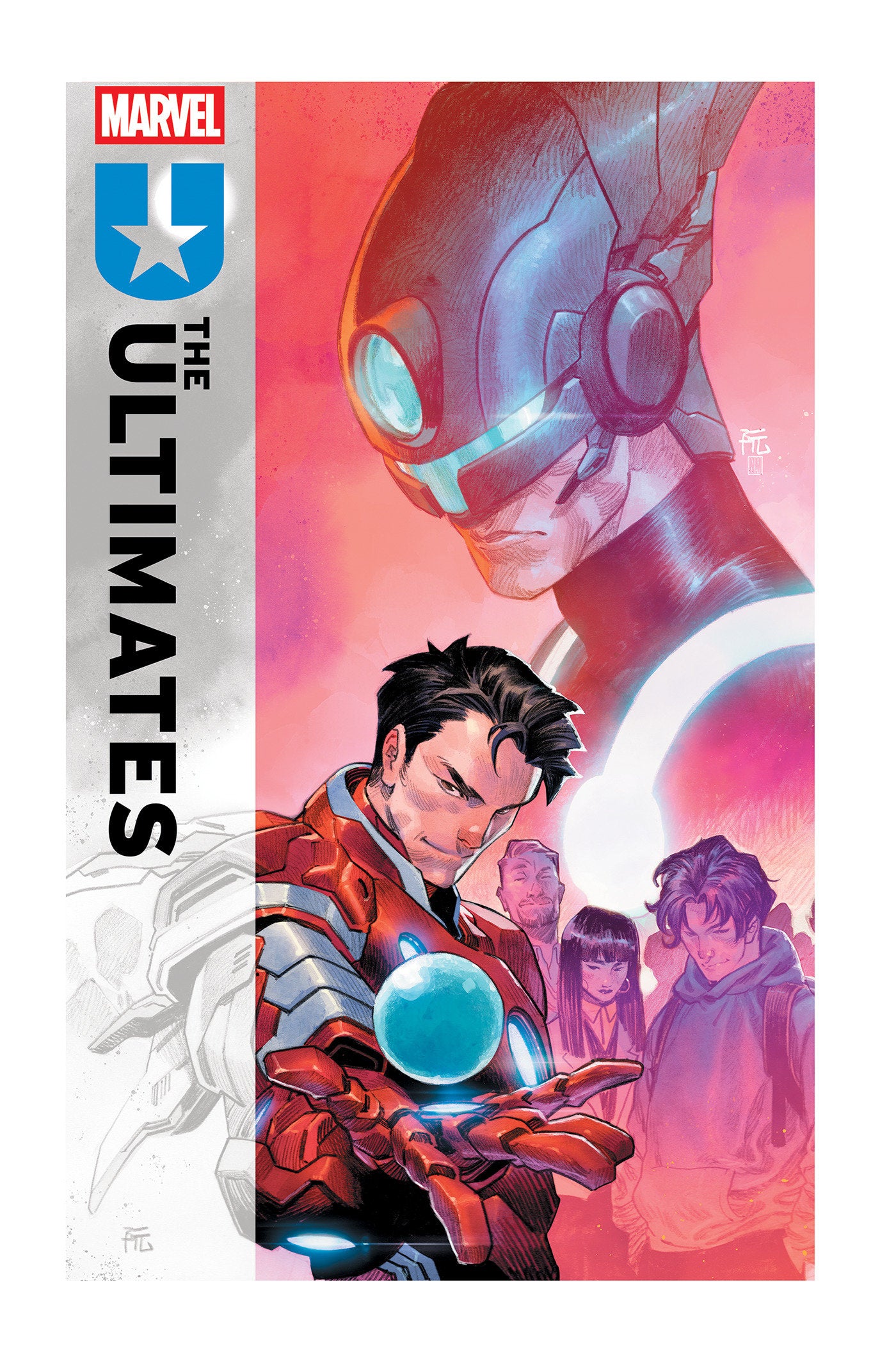 Ultimates By Deniz Camp Volume 03: Rescue Mission