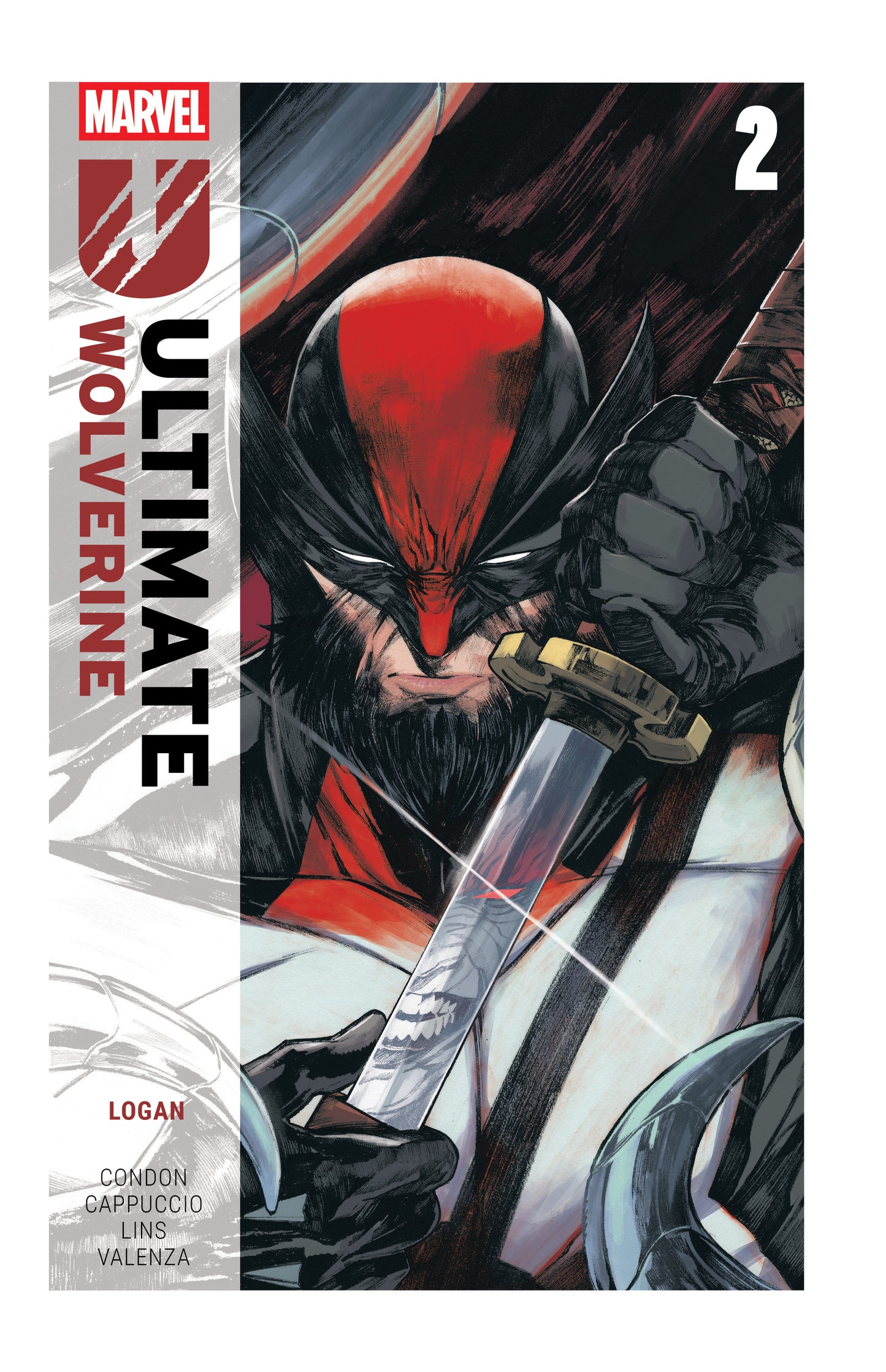 Ultimate Wolverine Volume 02 Logan
