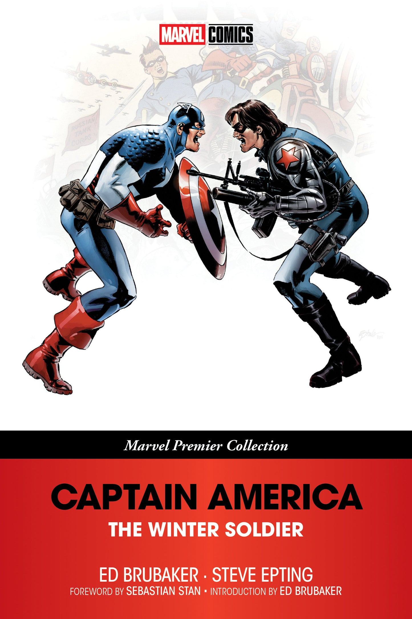 Captain America: The Winter Soldier Marvel Premier Collection
