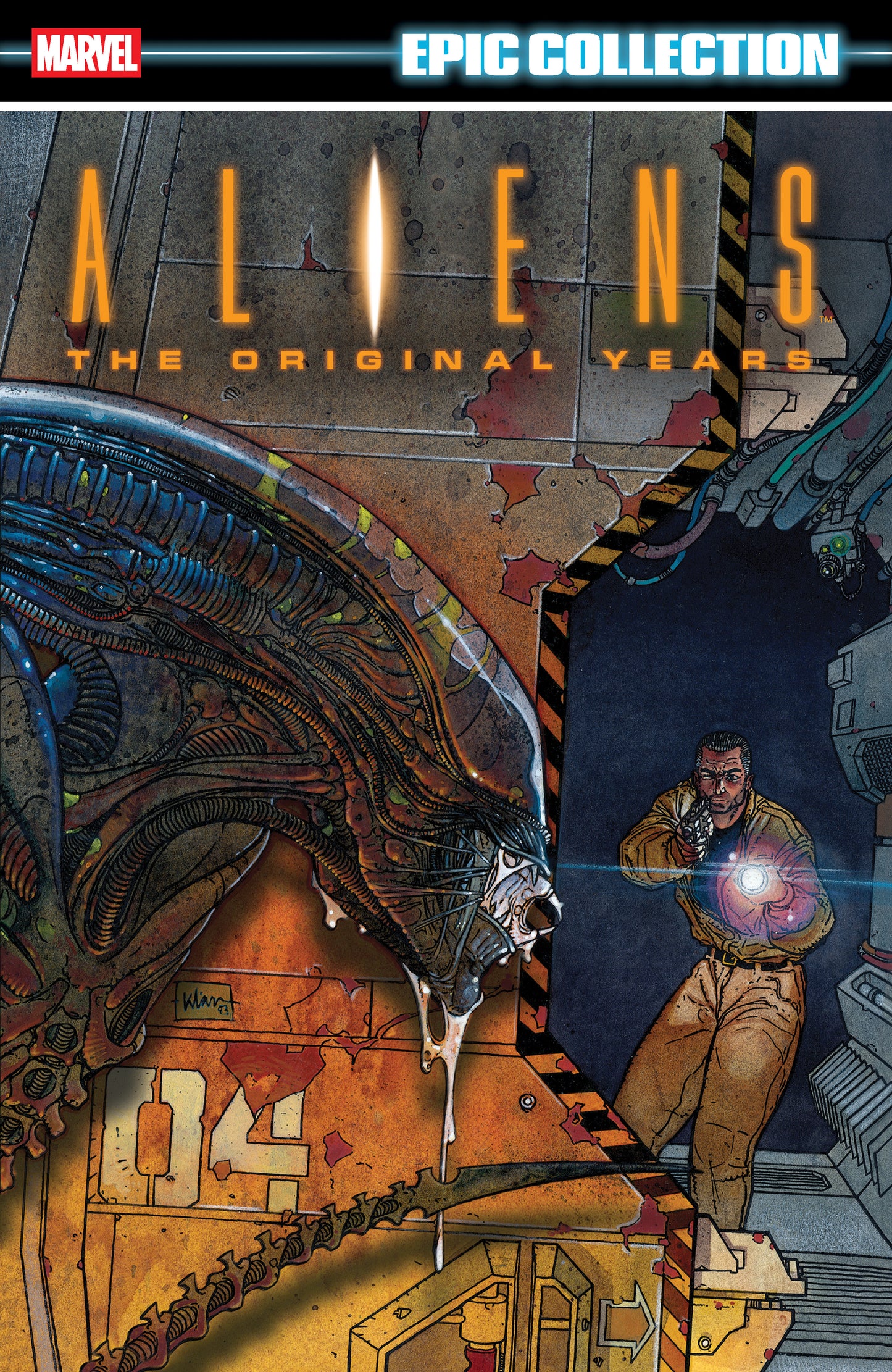Aliens Epic Collection the Original Years Volume 03