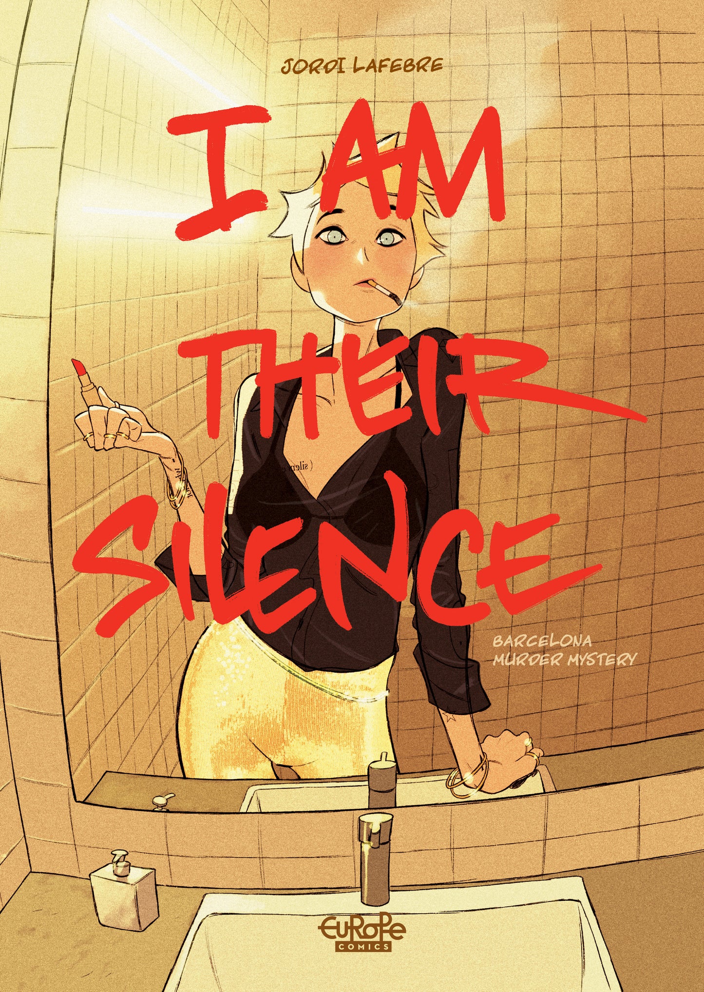 I am Their Silence