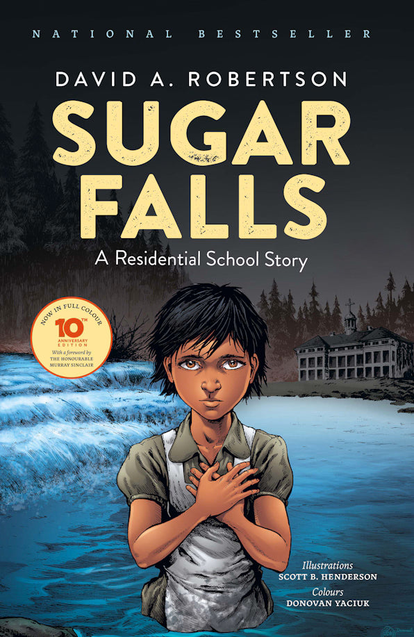 Sugar Falls A Residential School Story