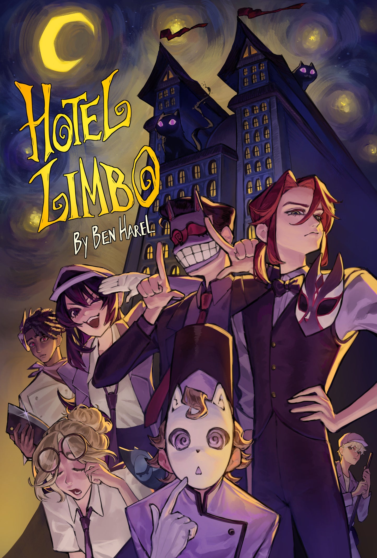 Hotel Limbo Volume 01