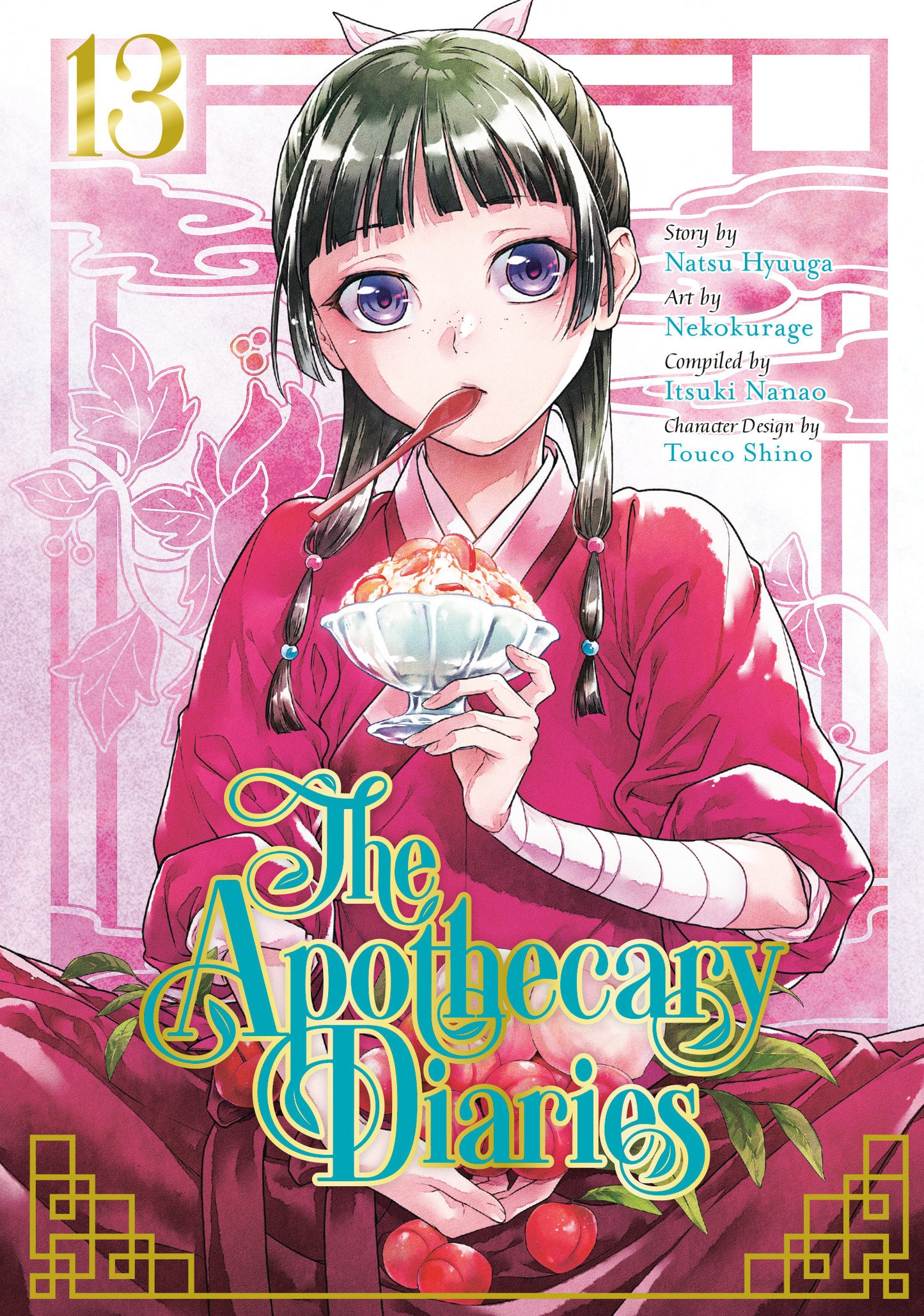 Apothecary Diaries Volume 13