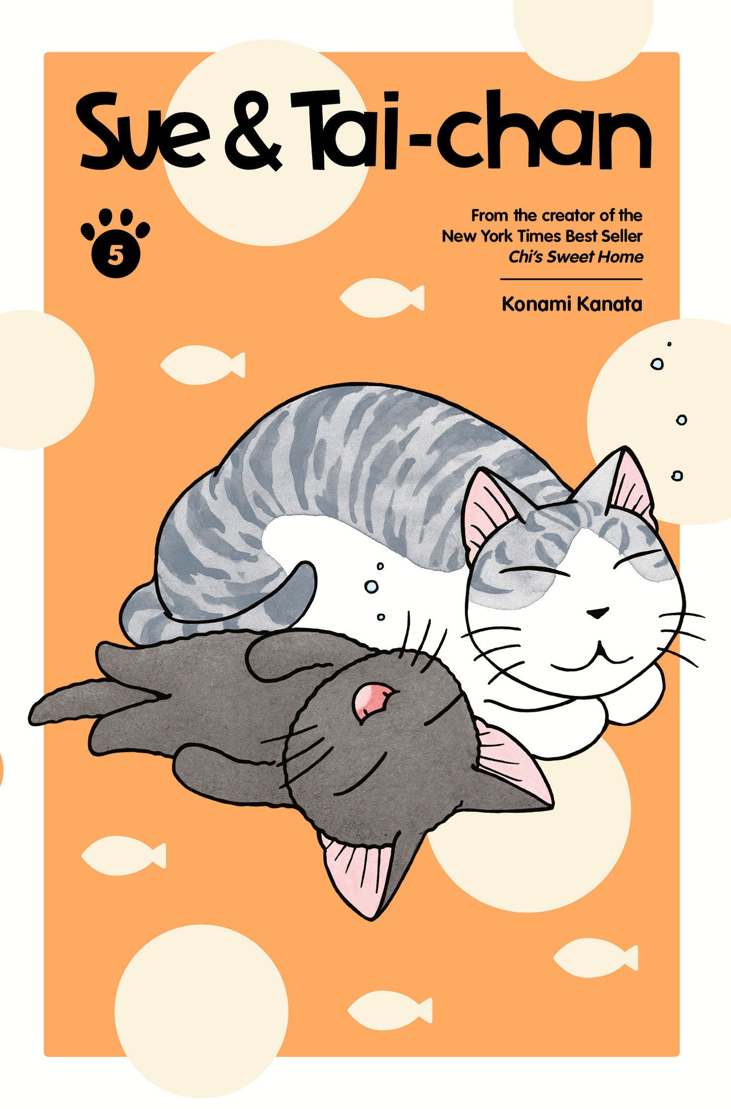 Sue & Tai-Chan Volume 05