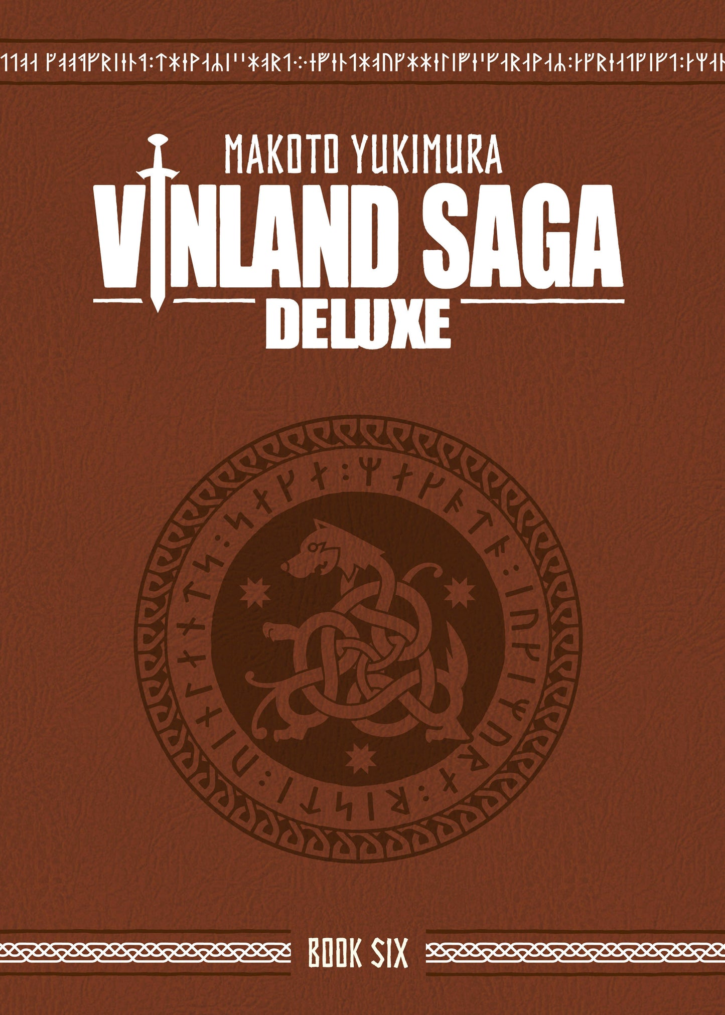 Vinland Saga Deluxe Volume 06