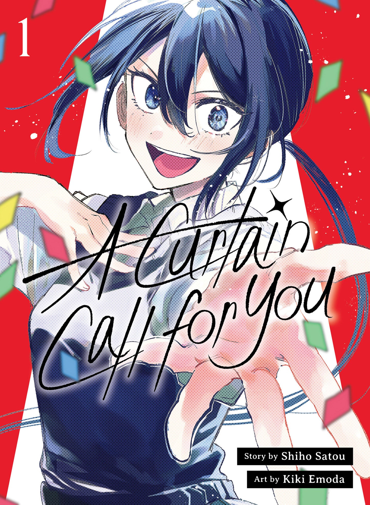 Curtain Call for You Volume 01