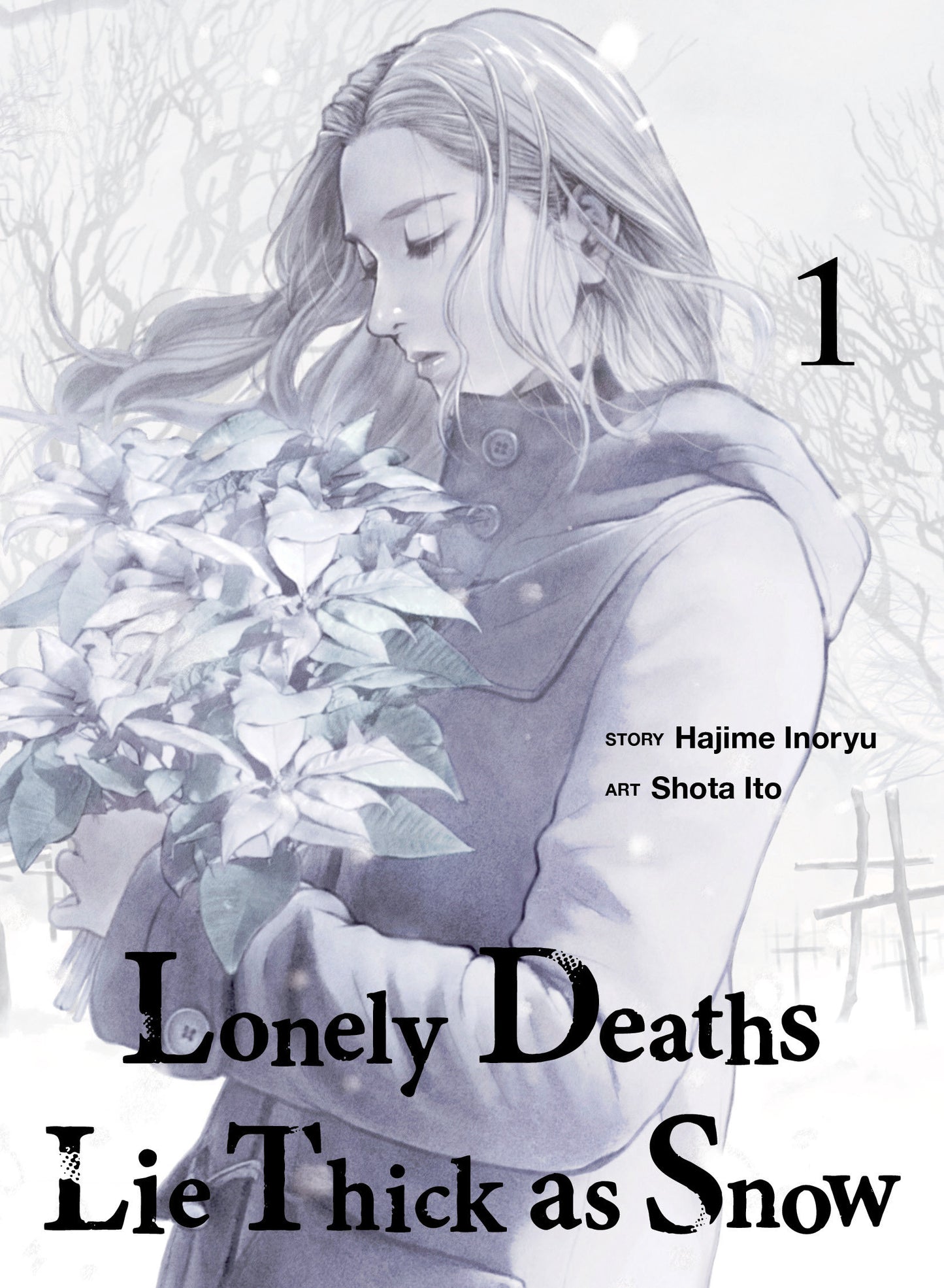 Lonely Deaths Lie Thick As Snow Volume 01