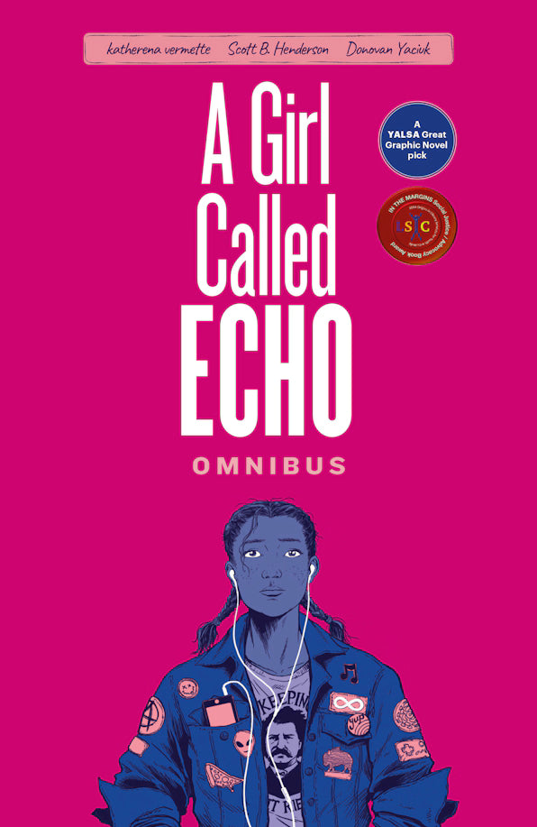 A Girl Called Echo Omnibus