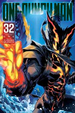 One Punch Man Volume 32