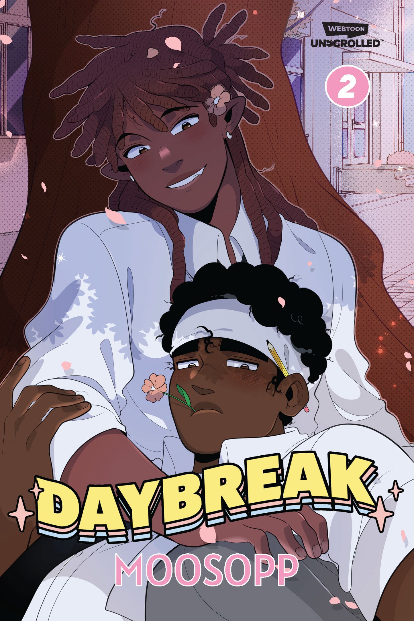 Daybreak Volume 02