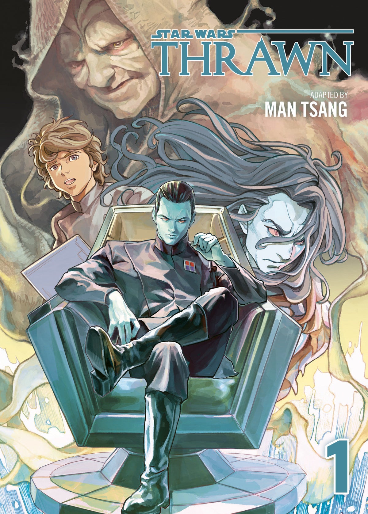 Star Wars Thrawn Volume 01