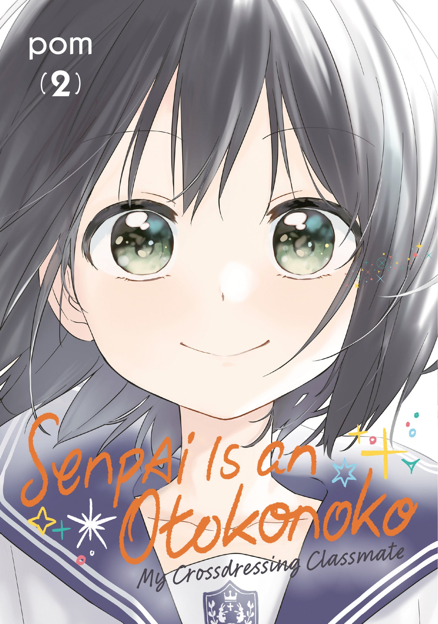 Senpai is an Otokonoko: My Crossdressing Classmate 2