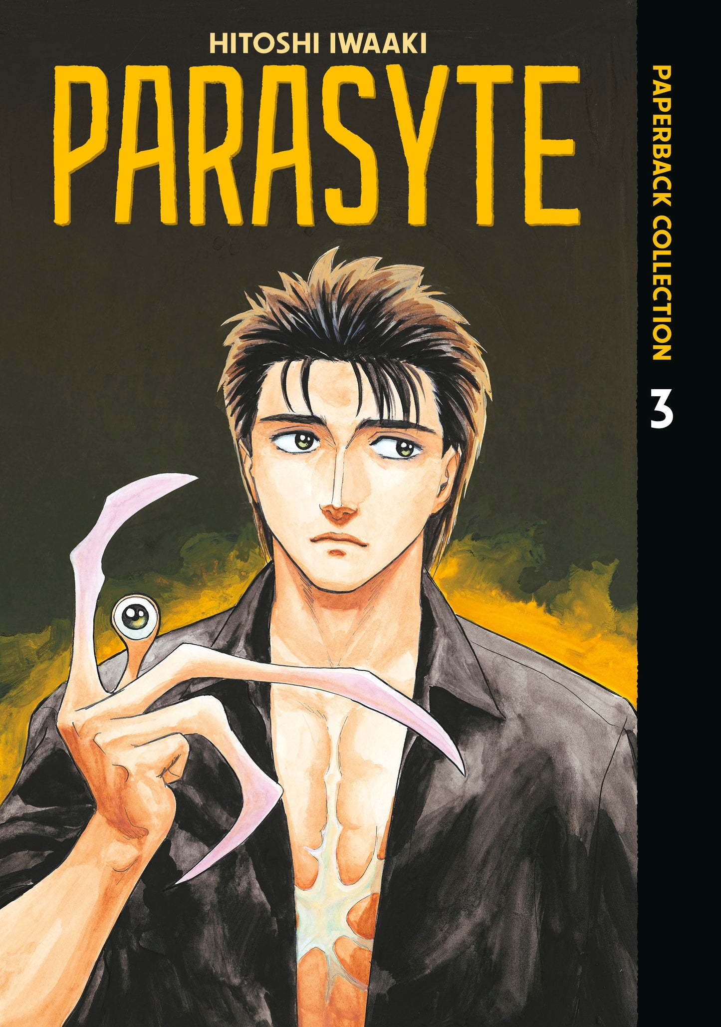 Parasyte Paperback Collection Volume 03