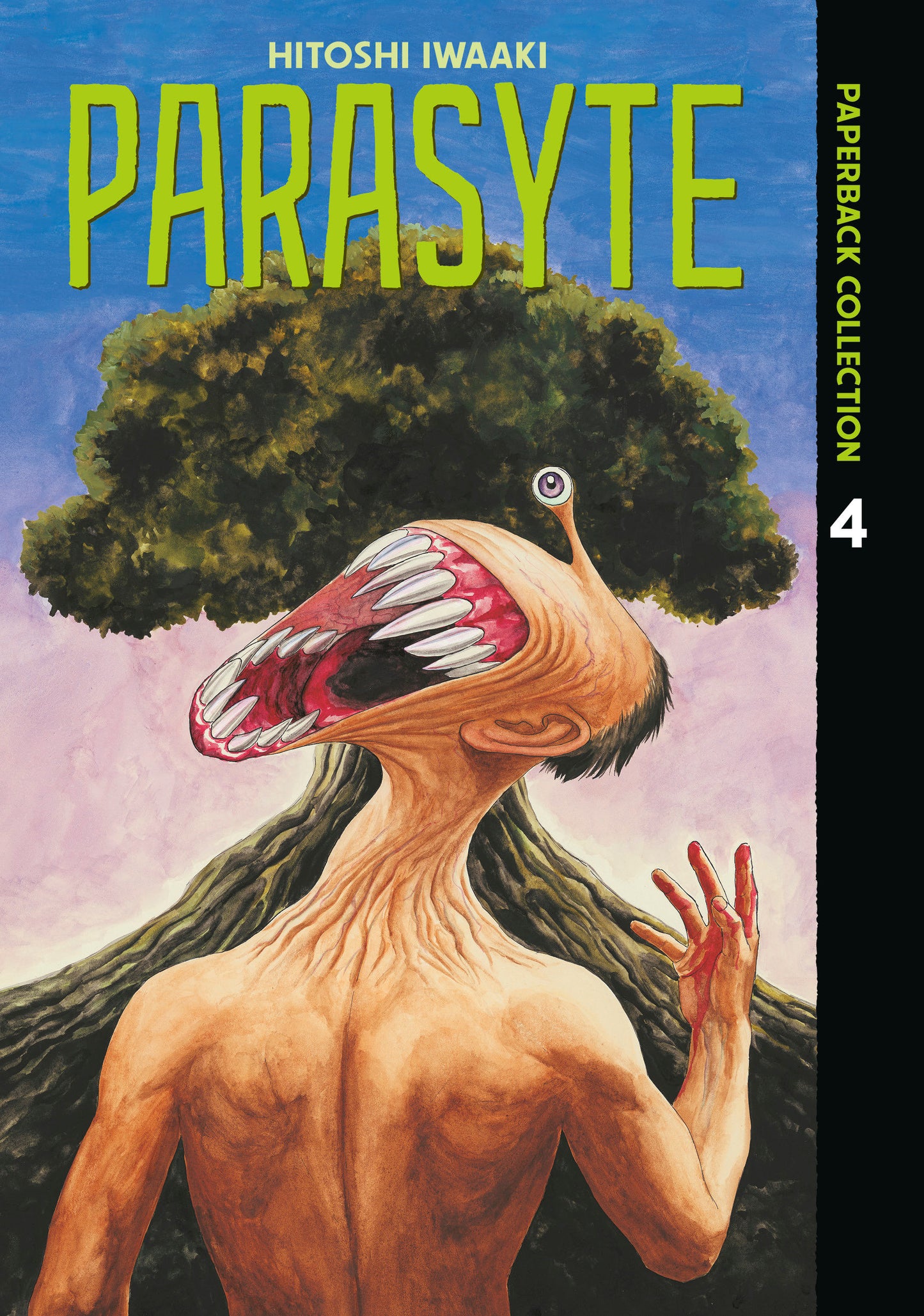 Parasyte Paperback Collection Volume 04